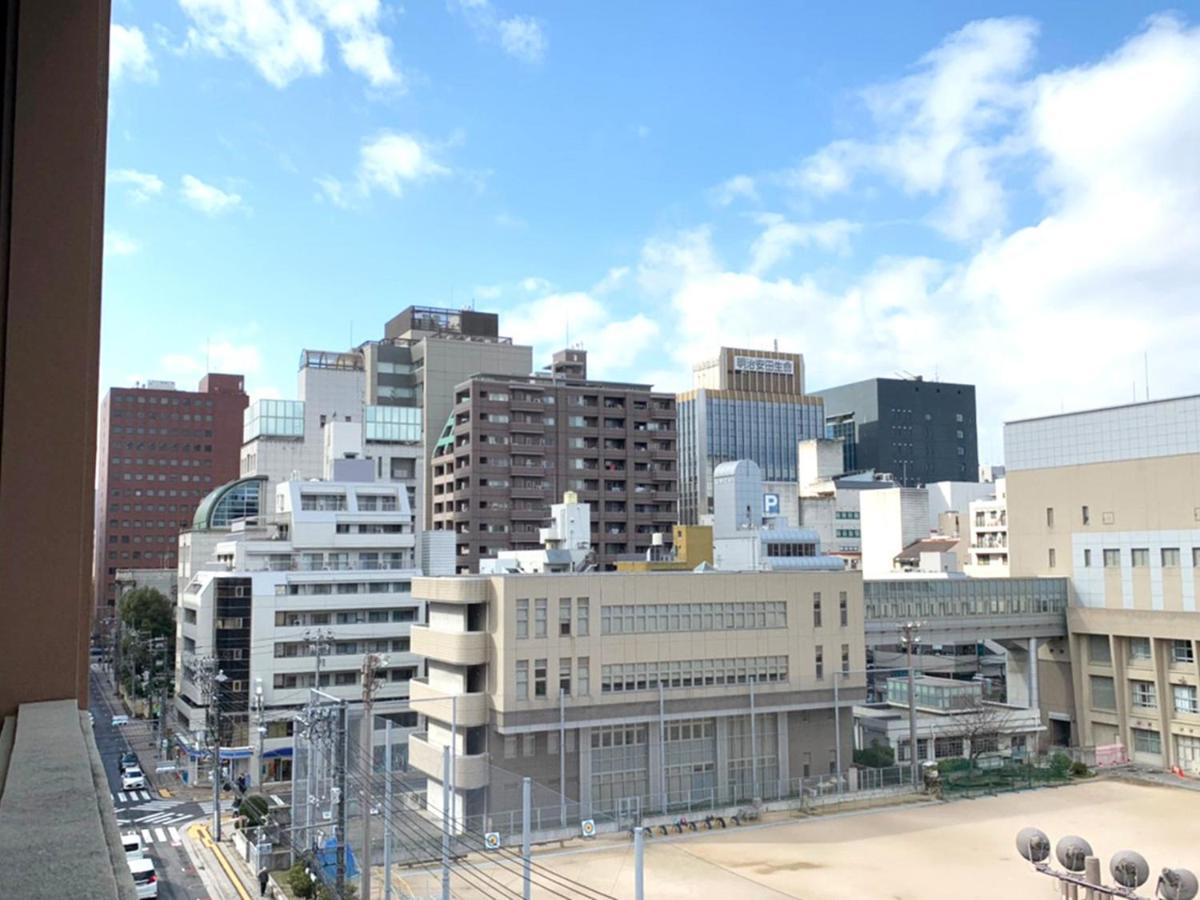 Princess Hotel Hiroshima Extérieur photo